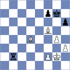 Raczek - Marinakis (chess.com INT, 2024)