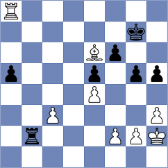 Matsenko - Howell (Budva, 2003)