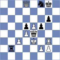 De Boer - Vasquez Schroeder (chess.com INT, 2024)