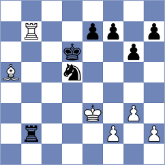 Mesa Cruz - Bora (chess.com INT, 2024)