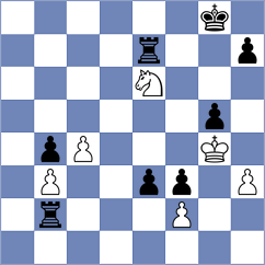Radeke - Schenk (Playchess.com INT, 2020)