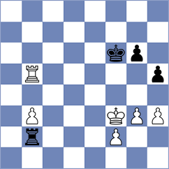 Mostbauer - James (Chess.com INT, 2015)