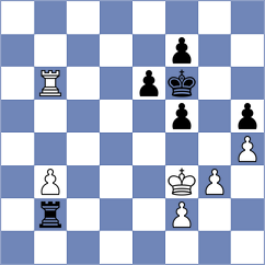 Baches Garcia - Andrejevs (chess.com INT, 2023)