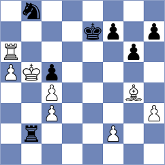 Antipov - Rustemov (chess.com INT, 2022)