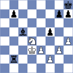 Cyfka - Aizenberg (chess.com INT, 2023)