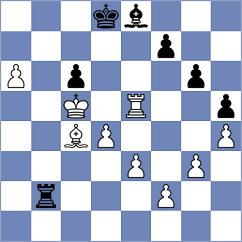 Martinez Alcantara - Materia (chess.com INT, 2025)