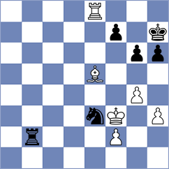 Gao - Rajasekar (Lichess.org INT, 2021)