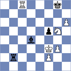 Koellner - Lauer (Playchess.com INT, 2020)