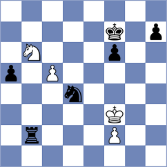 Jimenez Bandera - Diaz Gonzales (Malaga, 1999)