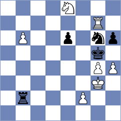 Aggelis - Tristan (chess.com INT, 2022)