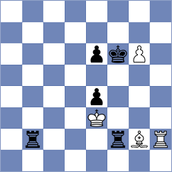 Djordjevic - Pranav (chess.com INT, 2022)