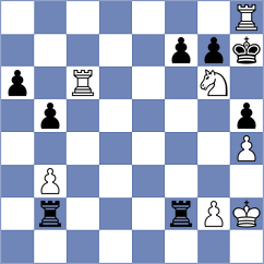 Batista Rosas - Garcia Castany Musellas (chess.com INT, 2024)