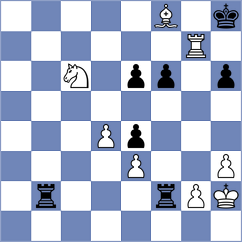 Liyanage - Santos Flores (chess.com INT, 2023)