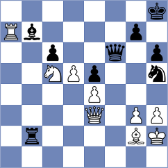 Sheehan - Arakelyan (chess.com INT, 2025)