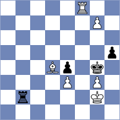 Mohamed - Verbova (chess.com INT, 2025)