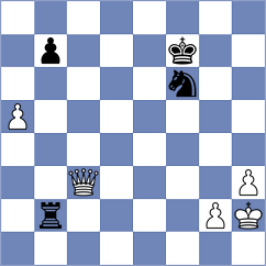 Bazeev - Goncharov (chess.com INT, 2021)