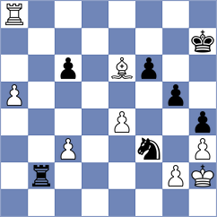 Donchenko - Chigaev (chess.com INT, 2022)