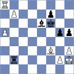 Pires - Vinod (chess.com INT, 2022)