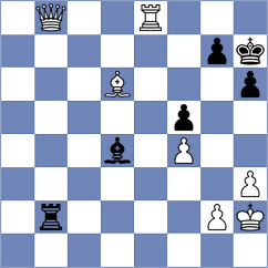 Primbetov - Musat (chess.com INT, 2023)