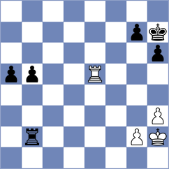 Garcia Almaguer - Grebnev (chess.com INT, 2025)