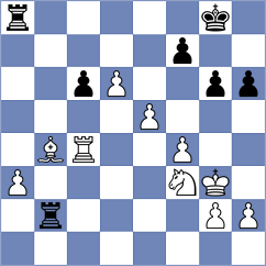 Zhigalko - Karttunen (chess.com INT, 2025)