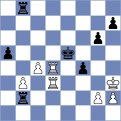 Andersen - Shirov (Helsingor, 2016)