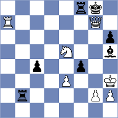 Mohota - Ramirez M (Chess.com INT, 2021)