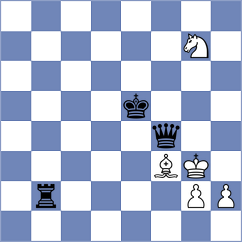 Gonzalez Vega - Ramsdal (chess.com INT, 2024)
