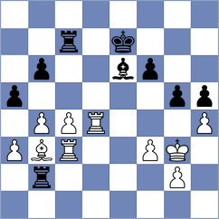 Azarov - Manolache (chess.com INT, 2022)
