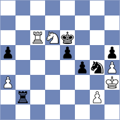 Guimaraes - Hamidov (chess.com INT, 2025)