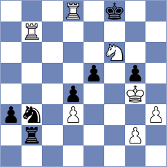 Lopez Rayo - Barria Zuniga (chess.com INT, 2025)
