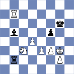 Salem - Rustamov (chess.com INT, 2025)