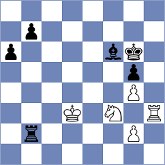 Mesquita - Peczely (chess.com INT, 2025)