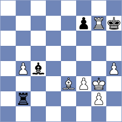 Lysyj - Cruz Mendez (chess.com INT, 2024)