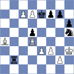 Kezin - Yurasova (chess.com INT, 2022)