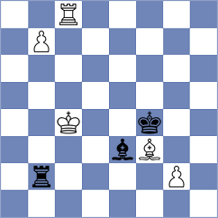 Yang - Ter Sahakyan (Chess.com INT, 2021)