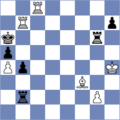 Kacprzak - Dunn (England ENG, 2025)
