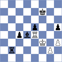 Guzman Moneo - Vlassov (chess.com INT, 2023)