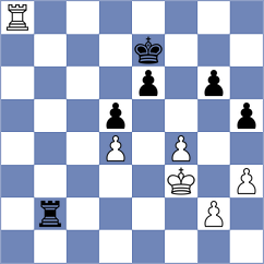 Garcia - Pajuelo Morales (Madrid, 1999)