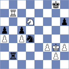Koziorowicz - Filgueira (chess.com INT, 2023)