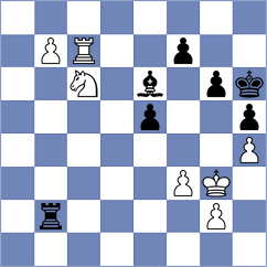 Narayanan - Huschenbeth (chess.com INT, 2025)