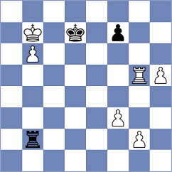 Ismayil - Gonzalez Vega (chess.com INT, 2022)