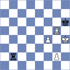 Volchkova - Spiridonov (St Petersburg RUS, 2024)