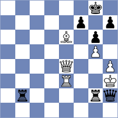 De Souza - Nunez-Painchaud (chess.com INT, 2023)