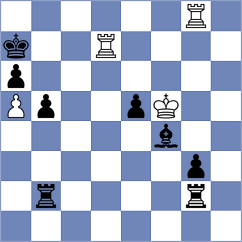 Deichmann - Logachiov (chess.com INT, 2025)
