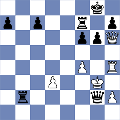 Taghizadeh - Hosseini (Chess.com INT, 2021)