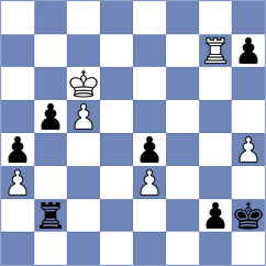 Urazayev - Belov (chess.com INT, 2023)