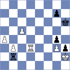 Erenburg - Urazayev (New York USA, 2024)