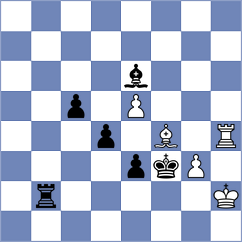 Hamon - Bossard (Europe-Echecs INT, 2022)