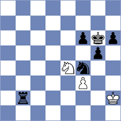 Estrada Nieto - Gelman (chess.com INT, 2021)